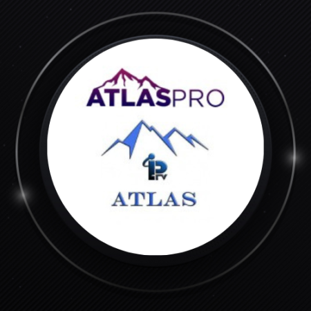 Plano IPTV ATLAS PRO